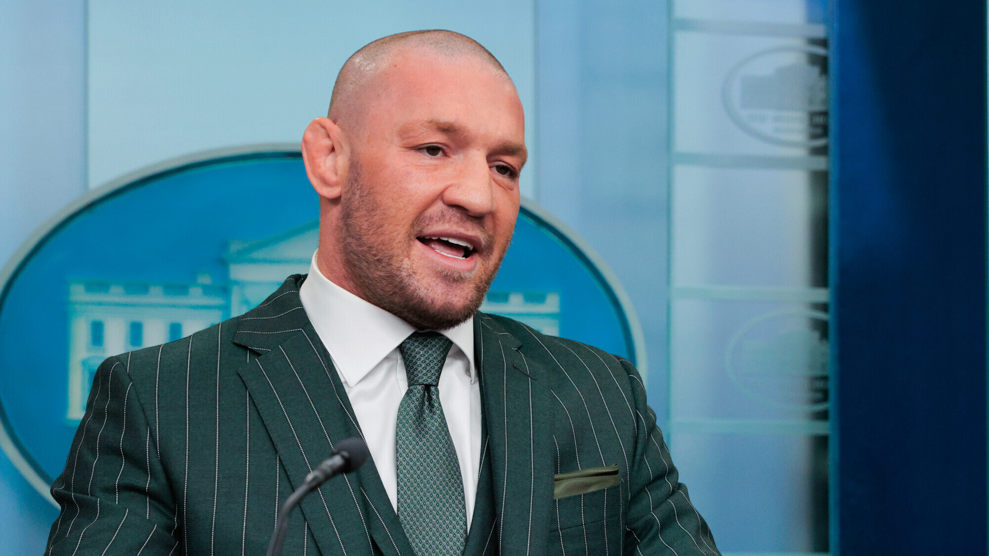 Конор Макгрегор отреагировал на предстоящие бои UFC
 